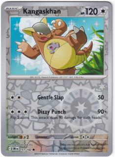 Kangaskhan #151