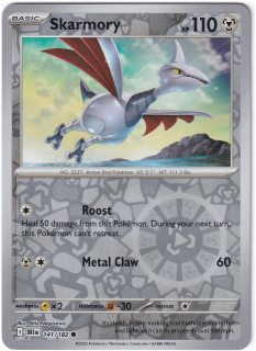 Skarmory #141
