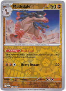 Mudsdale #108