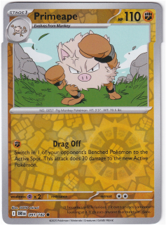 Primeape #91