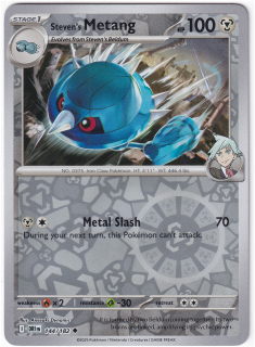 Steven's Metang #144