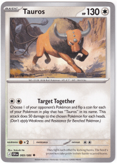 Tauros #69