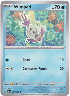 Wimpod #25