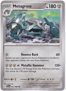 Metagross #61