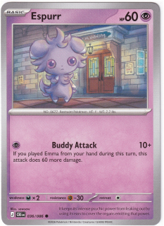 Espurr #36