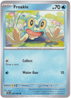 Froakie #20