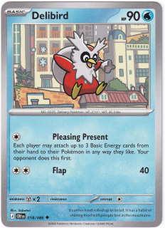 Delibird #18