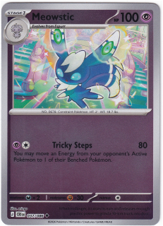 Meowstic #37