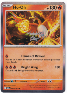 Ho-Oh #10