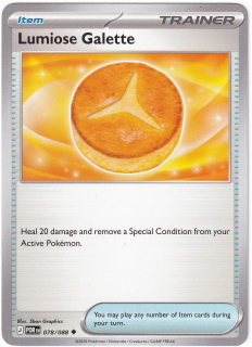 Lumiose Galette #78