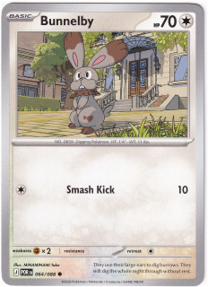 Bunnelby #64