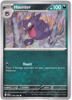 Haunter #49