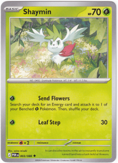 Shaymin #3