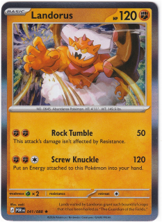 Landorus #41