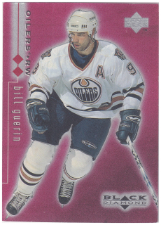 1998-99 UD Black Diamond - Bill Guerin - Double Diamond /2000 #35