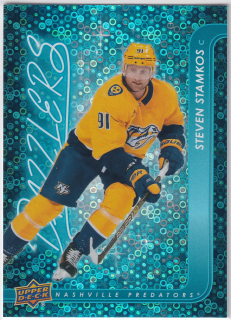 2024-25 UD Extended Series - Steven Stamkos - Dazzlers Blue #DZ-117