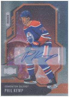 2024-25 UD Skybox Metal Universe - Phil Kemp - Autographs #114
