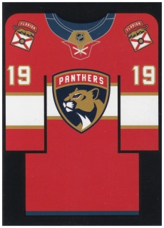 2024-25 UD Credentials - Matthew Tkachuk - Arena Giveaways Jerseys #J-MT