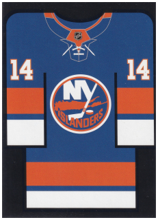 2024-25 UD Credentials - Bo Horvat - Arena Giveaways Jerseys #J-BH