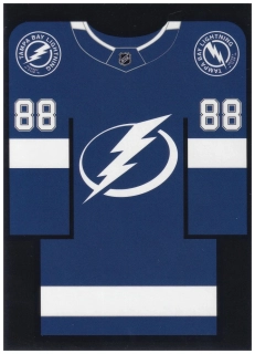 2024-25 UD Credentials - Andrei Vasilevskiy - Arena Giveaways Jerseys #J-AV