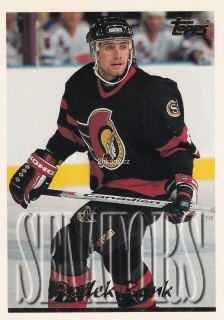 1995-96 Topps - Radek Bonk
