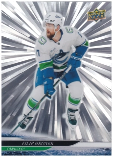 2024-25 UD Extended Series - Filip Hronek - Outburst #632