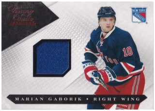 2010-11 Panini Luxury Suite - Marián Gáborík - Jeresey /599 #46