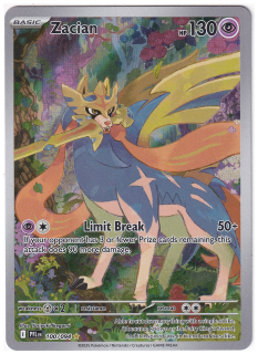 Zacian #100