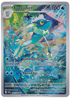 Frogadier #89
