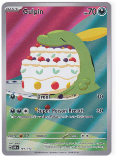 Gulpin #154