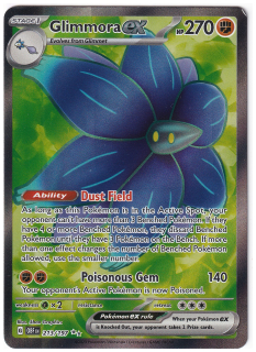 Glimmora ex #213