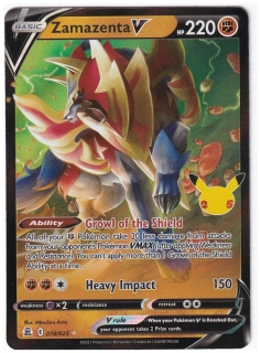 Zamazenta V #18