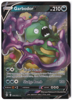 Garbodor V #100
