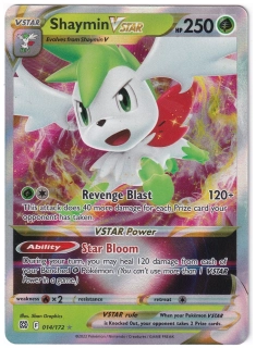 Shaymin VSTAR #14