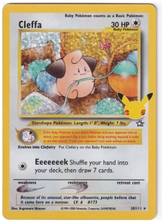 Cleffa #20