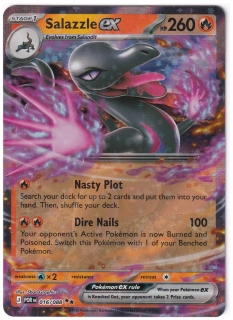 Salazzle ex #16