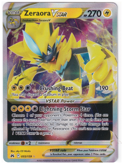 Zeraora VSTAR #55