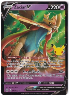 Zacian V #16