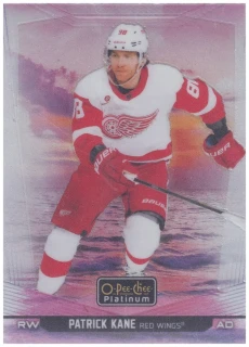 2024-25 UD O-Pee-Chee Platinum - Patrick Kane - Sunset #5