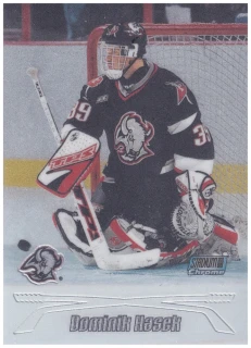 1999-00 Topps Stadium Club - Dominik Hašek - Chrome #7