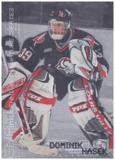 1999-00 ITG BaP Millennium Signature Series - Dominik Hašek #29