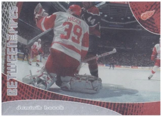 2001-02 ITG BaP Between the Pipes - Dominik Hašek #163