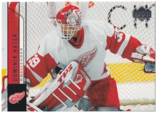 2006-07 UD Series 2 - Dominik Hašek #319