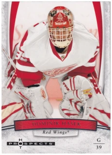 2007-08 Fleer Hot Prospects - Dominik Hašek #25