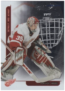 2003-04 ITG Toronto Star - Dominik Hašek - Foil #F-5