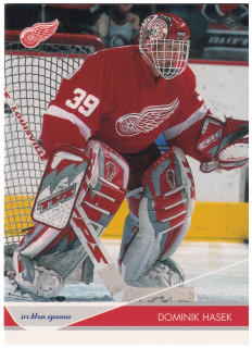 2003-04 ITG Toronto Star - Dominik Hašek #32