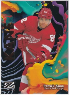 2024-25 UD Skybox Metal Universe - Patrick Kane - Z-Force #23