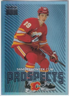 2024-25 UD Skybox Metal Universe - Samuel Honzek - Prospects #PP-47