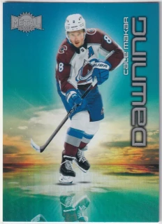 2024-25 UD Skybox Metal Universe - Cale Makar- Dawning #16