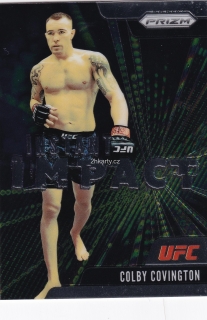 2021 Panini Prizm UFC - Colby Covington - Instant Impact